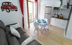 Apartamento muy céntrico 5 minutos playa (2º)